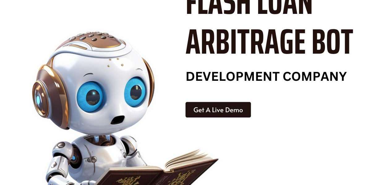 Flash Loan Arbitrage Bot Development: Maximizing Profits in the Crypto Market