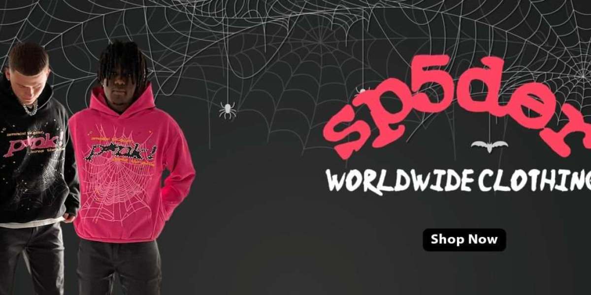 Spider Hoodie 555