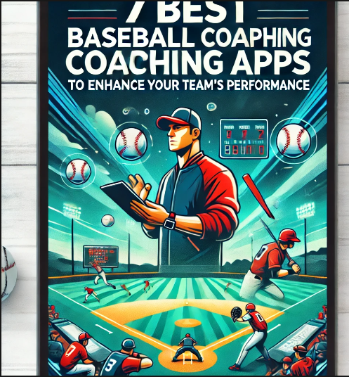 7 Best Baseball Coaching Apps to Enhance Your Team’s Performance | by Dominate The Diamond | Oct, 2024 | Medium