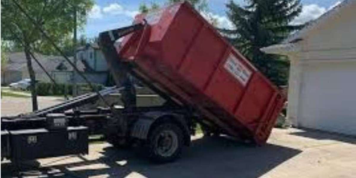 Discover the Best Bin Rental Services in Georgetown, Ontario: Your Cleanup Made Easy!