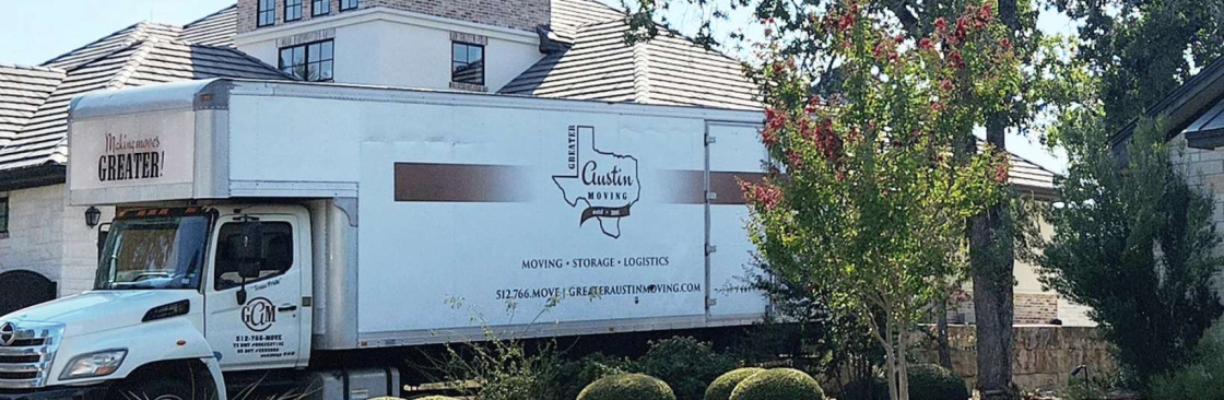 Greater Austin Moving and Storage Cover Image