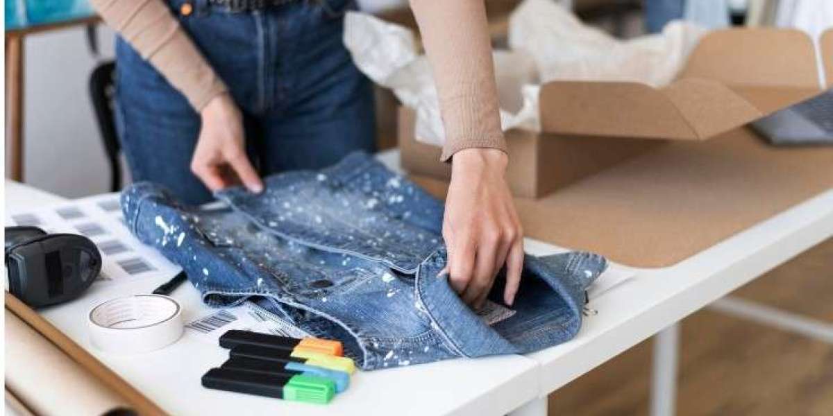 Sustainable Denim Mill: Redefining Fashion with Eco-Friendly Practices