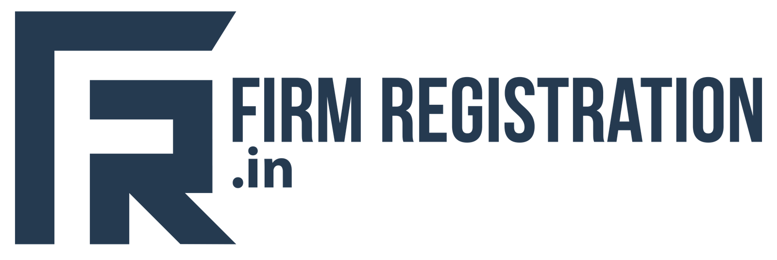 Firm Registration 2024