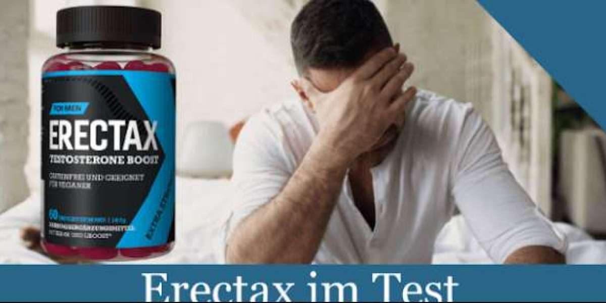 Erectax Male Enhancement Schweiz – Inhaltsstoffe, Vor- und Nachteile, Kosten (Jetzt bestellen)