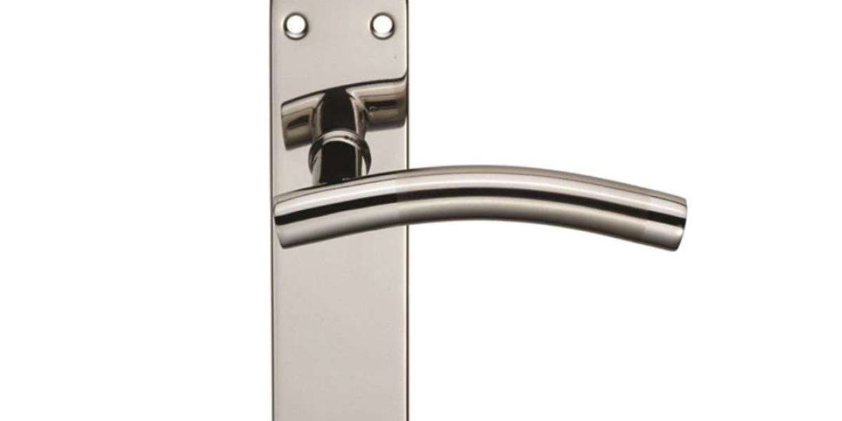 Why Select Stainless Steel Door Handles in London?