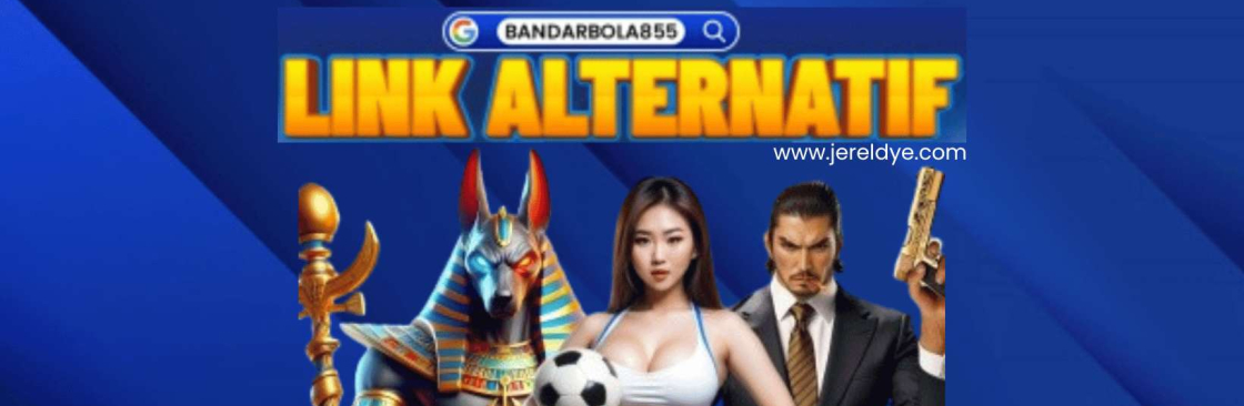 Link Alternatif Bandarbola855 Cover Image