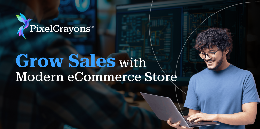 eCommerce Solutions for Manufacturing & Engineering Industry | PixelCrayons™