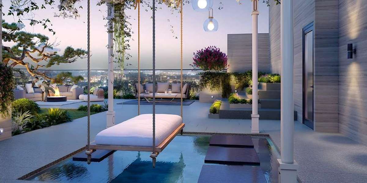 Experience Contemporary Living Godrej Flats In Gurgaon Vibrant Community