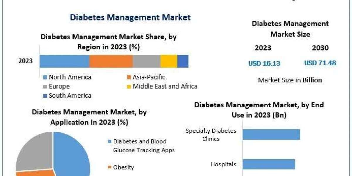 Diabetes Management Market Development Status, Top Manufacturers And Forecast 2030