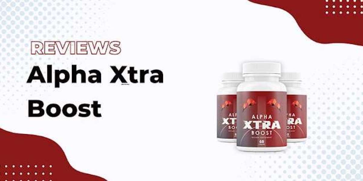 Alpha Xtra Boost Male Enhancement: Customer Reviews Before and After Results [Order Now]