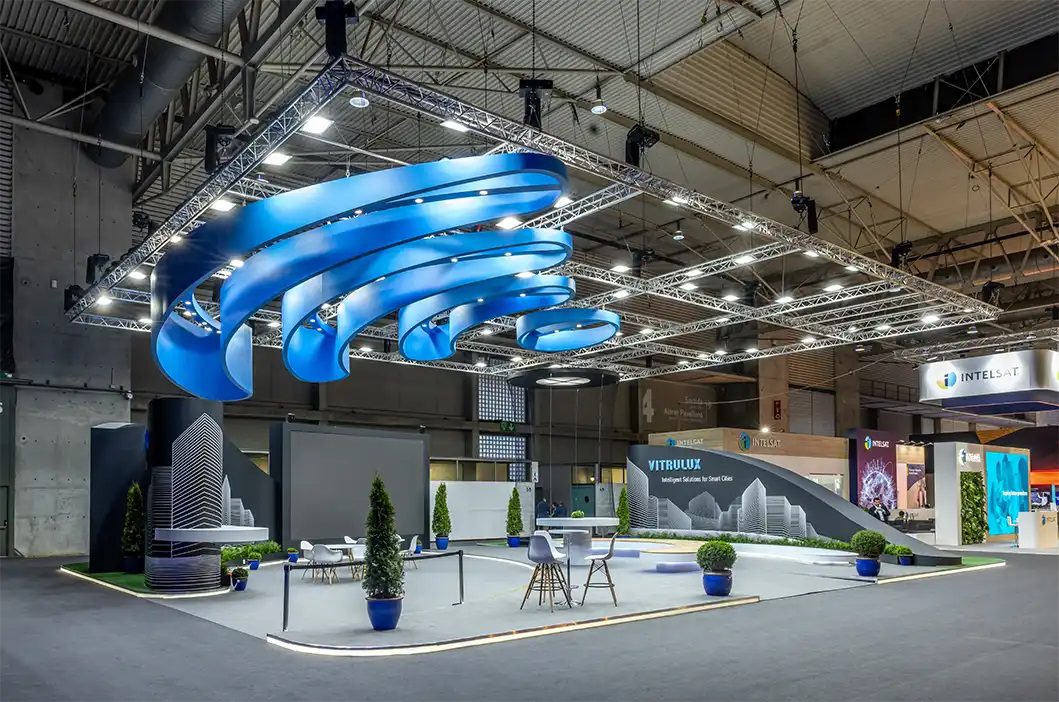 10 Smart Tips for a Unique Expo Booth Design