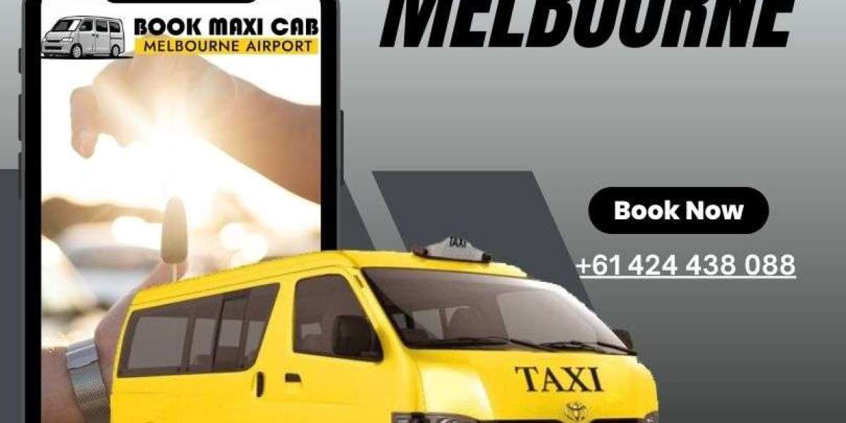 Melbourne Maxi Cab Services By Book Maxi Cab Melbourne Airport