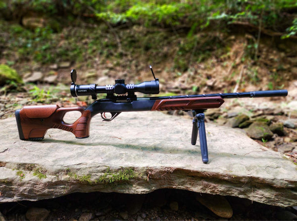 Ruger 10/22 Upgrade: A Custom Build Rifle by Steve Lambert