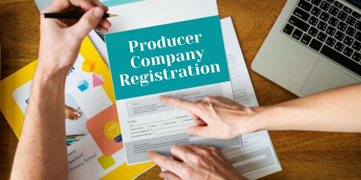 Everything know About Producer Company Registration in India