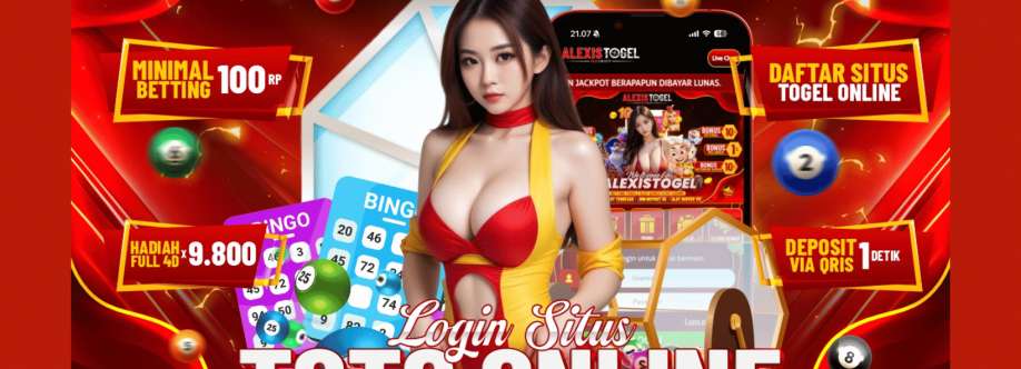 Alexistogel Bandar Togel Official Cover Image