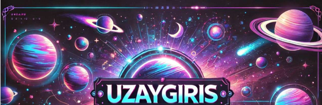 Uzay Giris Giris Cover Image