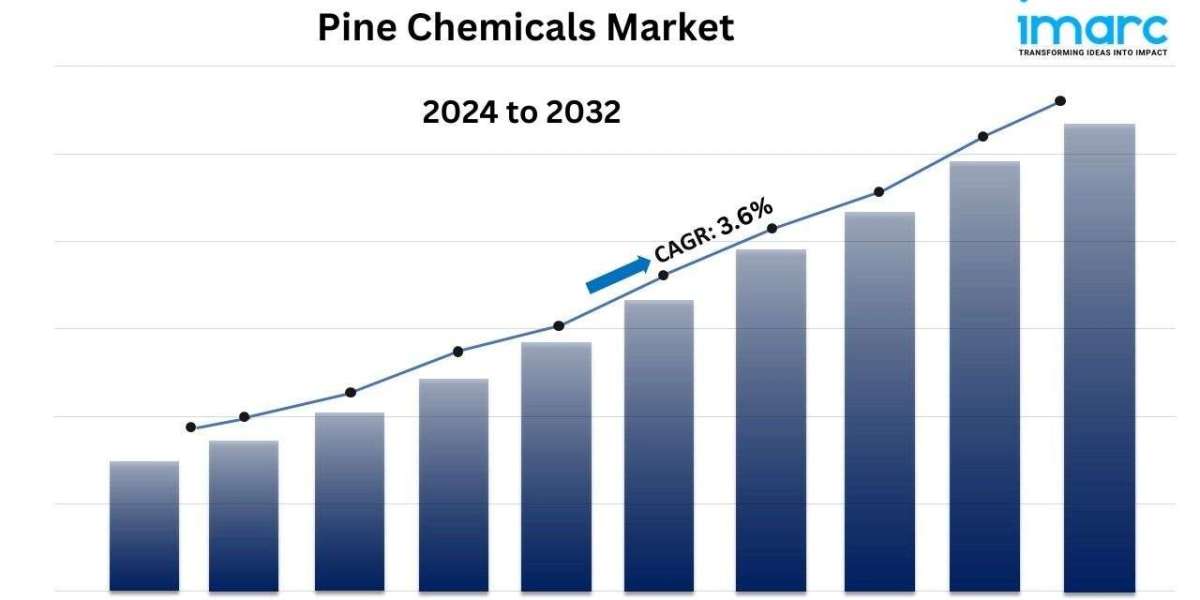 Comprehensive Overview of the Pine Chemicals Market: Size, Share, and Future Outlook (2024-2032)