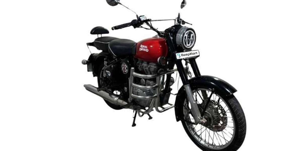 What is the Average Life of a Royal Enfield Classic 350?