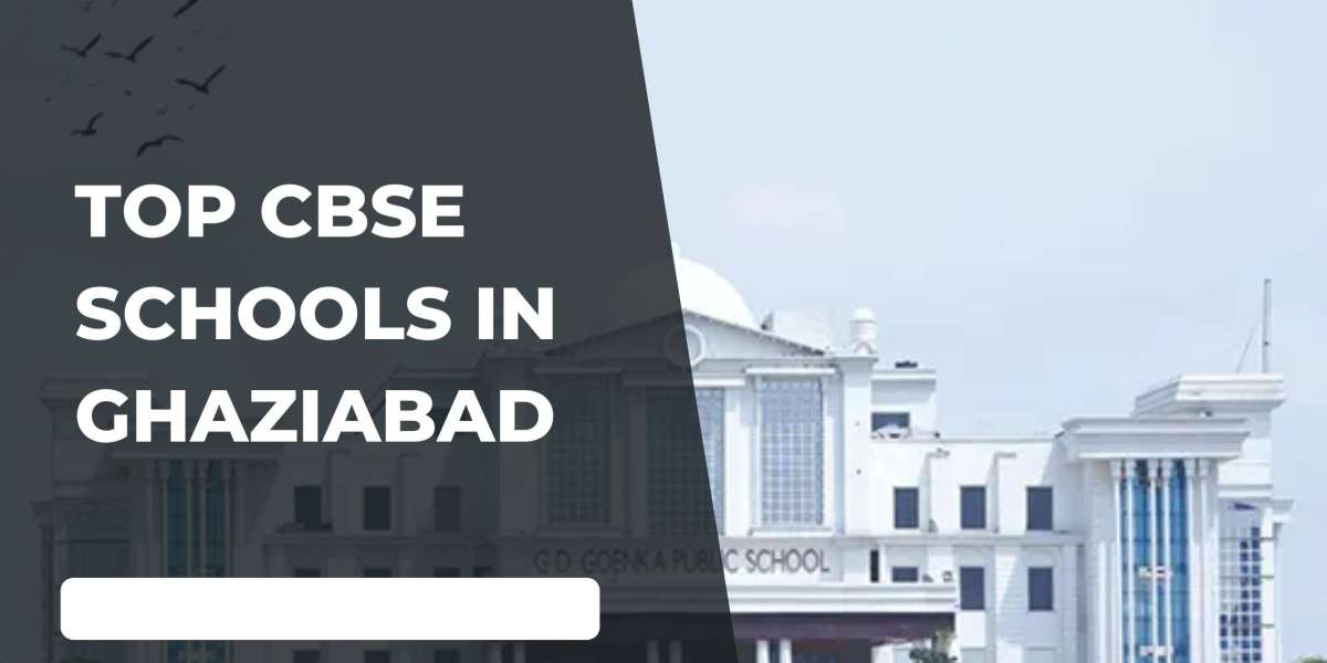 Top CBSE Schools in Ghaziabad