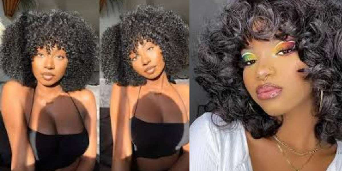 Embrace Style and Versatility: Wigs with Bangs