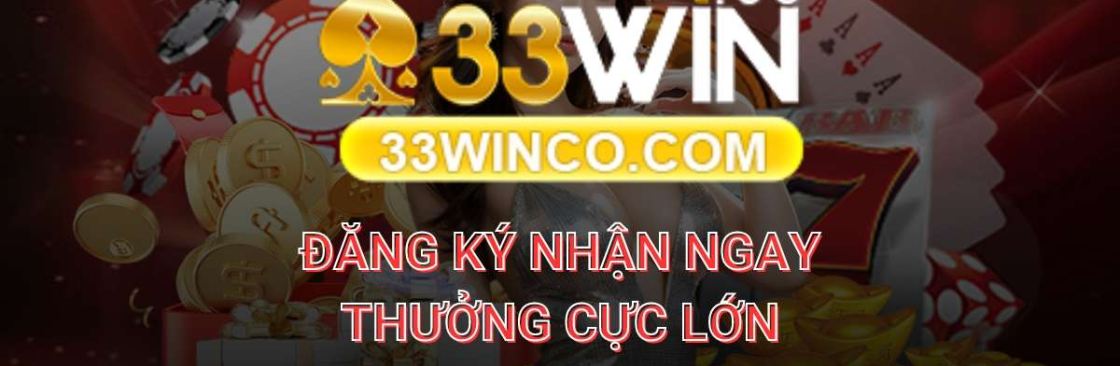 33WIN Cover Image