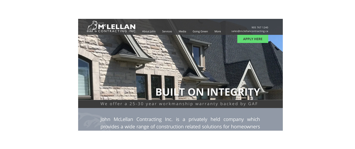 Durham Region Certified Home Roofing Services | McLellan Contracting