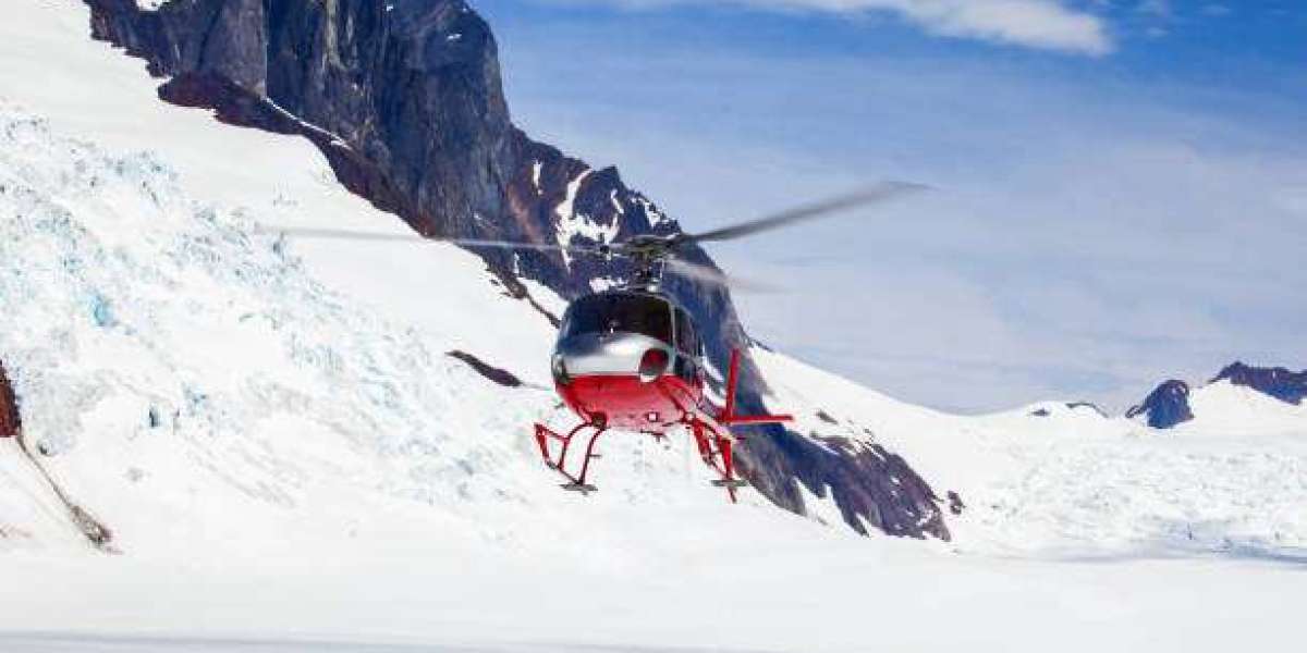 Discovering the Best Heli Skiing in Alaska