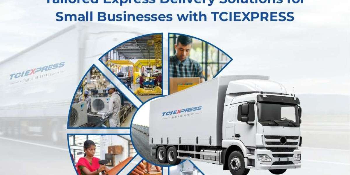 TCI Express: The Best Air Logistics Company for Your Shipping Needs