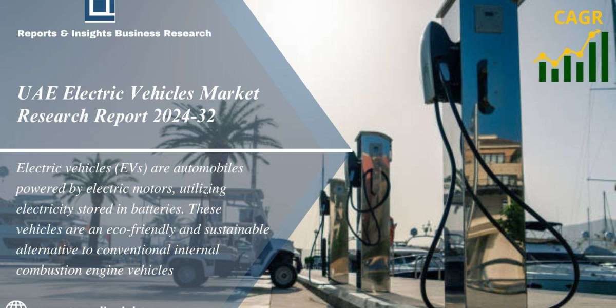 UAE Electric Vehicles Market Size, Industry Share, Forecast 2024-2032