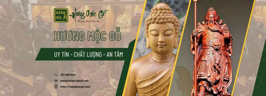 Hương Mộc Gỗ Cover Image