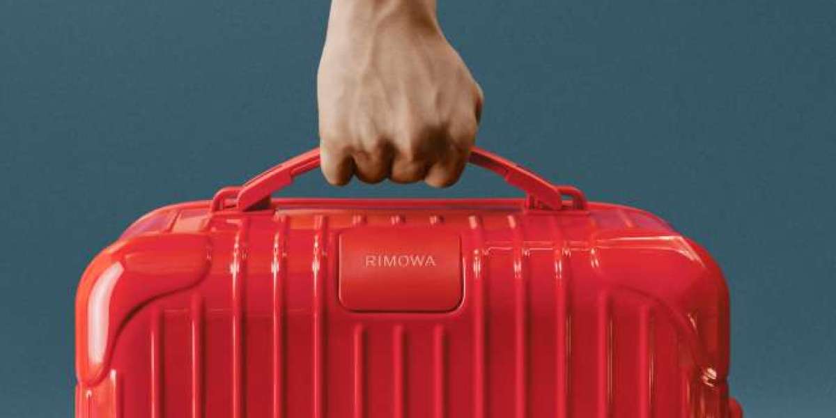 Rimowa Trunk：奢華旅行的新紀元，從一件行李開始