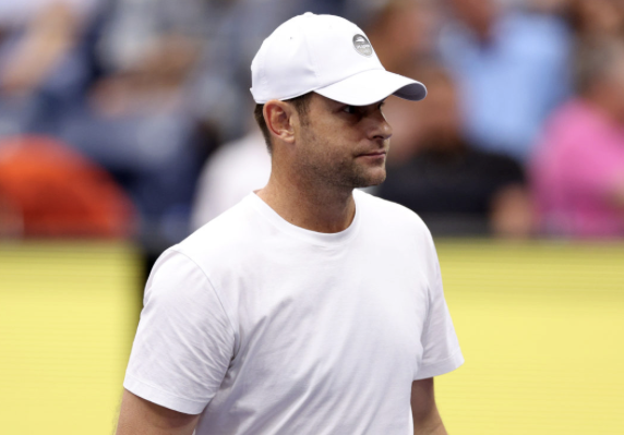 Star Tennis Player Andy Roddick to Star in Pickleball-Themed Comedy That’s Produced by Ben Stiller