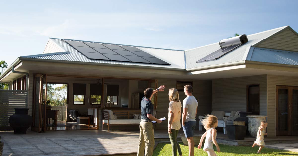 Victorian Solar Panel (PV) Rebate - Solahart Ballarat