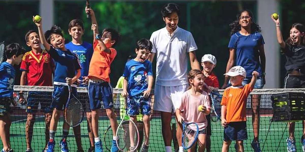 Achieve Your Tennis Goals with Lessons in Singapore