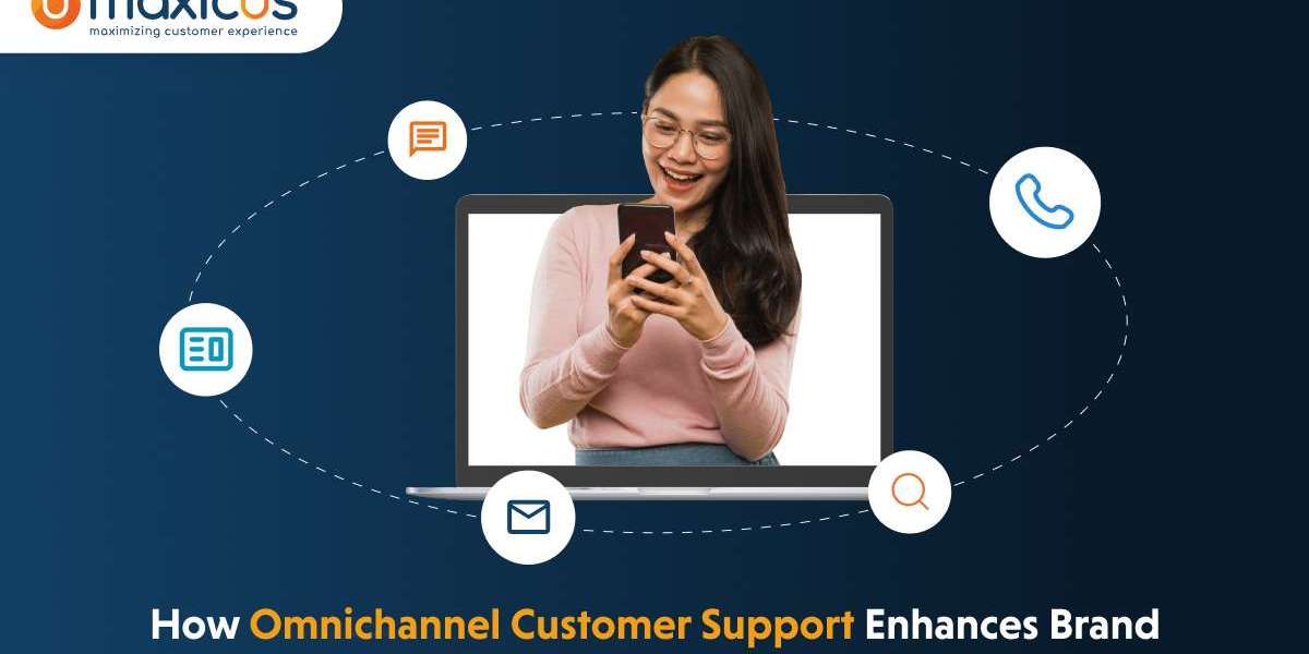 The Importance of Omnichannel Customer Support  | Maxicus |