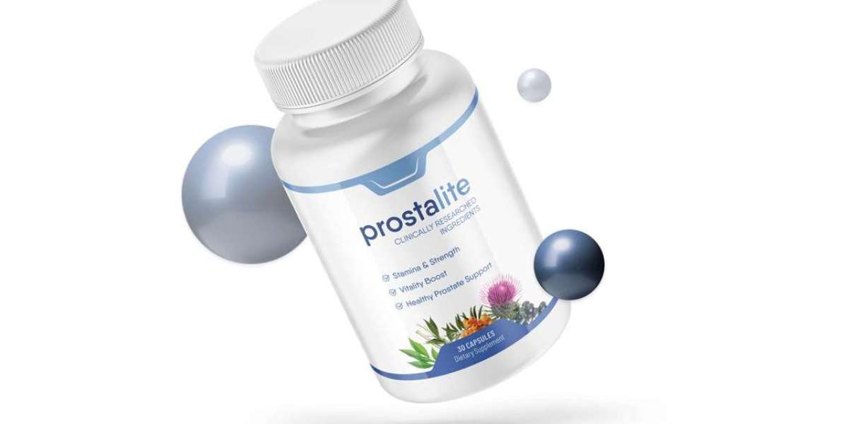 Prostalite Price - Benefits & Review In USA, CA, AU, UK, NZ [Buy Now]