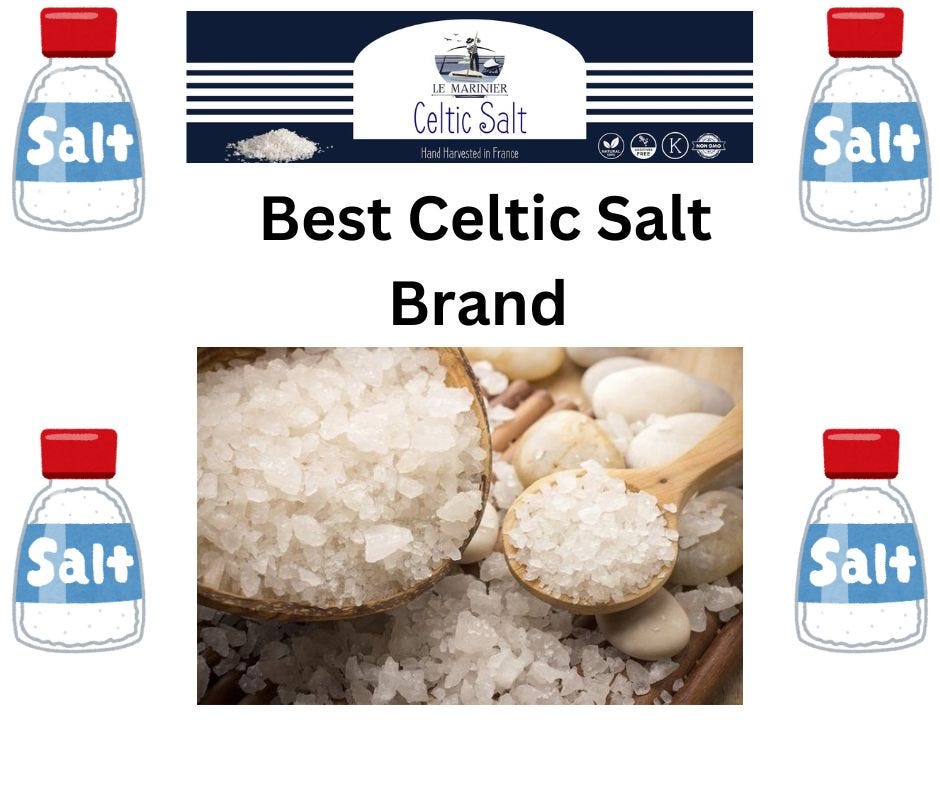 Why You Should Choose Organic Celtic Salt for Your Family | by Le Marinier Celtic Salt | Oct, 2024 | Medium