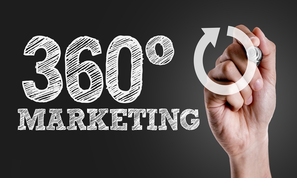 What Is 360 Digital Marketing and Why Is It Flourishing Day by Day? - Rioconn