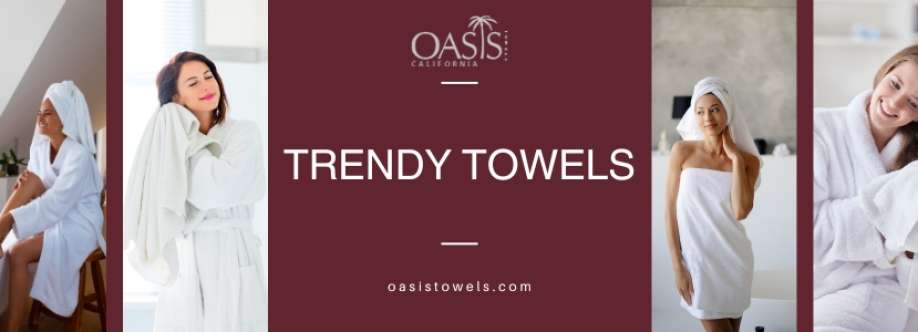 Oasis Towels Cover Image