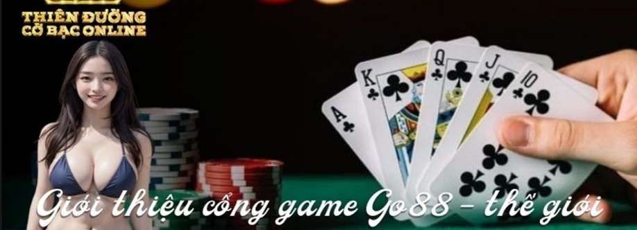 GO88 | Link tải go88 - Game bài đổi thưởng top #1 Cover Image