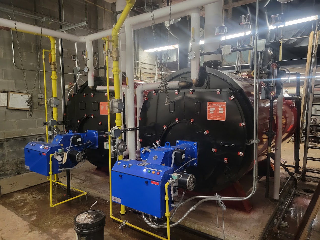 The Role of Steam Boilers in Industrial Applications: Case Studies and Examples - Daily Blogger News