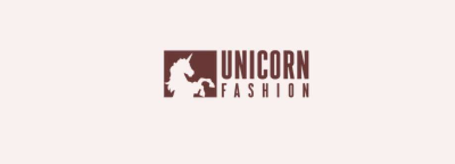 UNICORN FASHION Cover Image