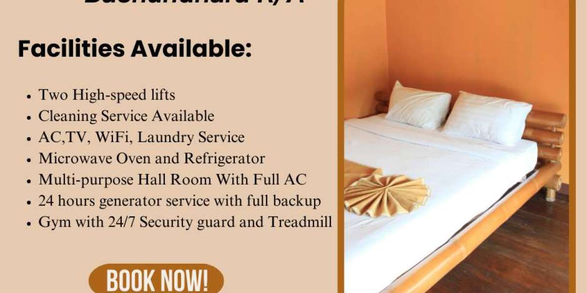 Experience Comfort and Convenience: Rent a Fully Furnished Two-Bedroom Apartment in Bashundhara R/A