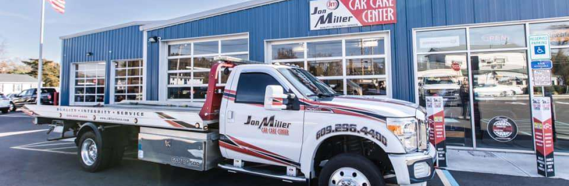 Jon Miller Car Care Center Cover Image