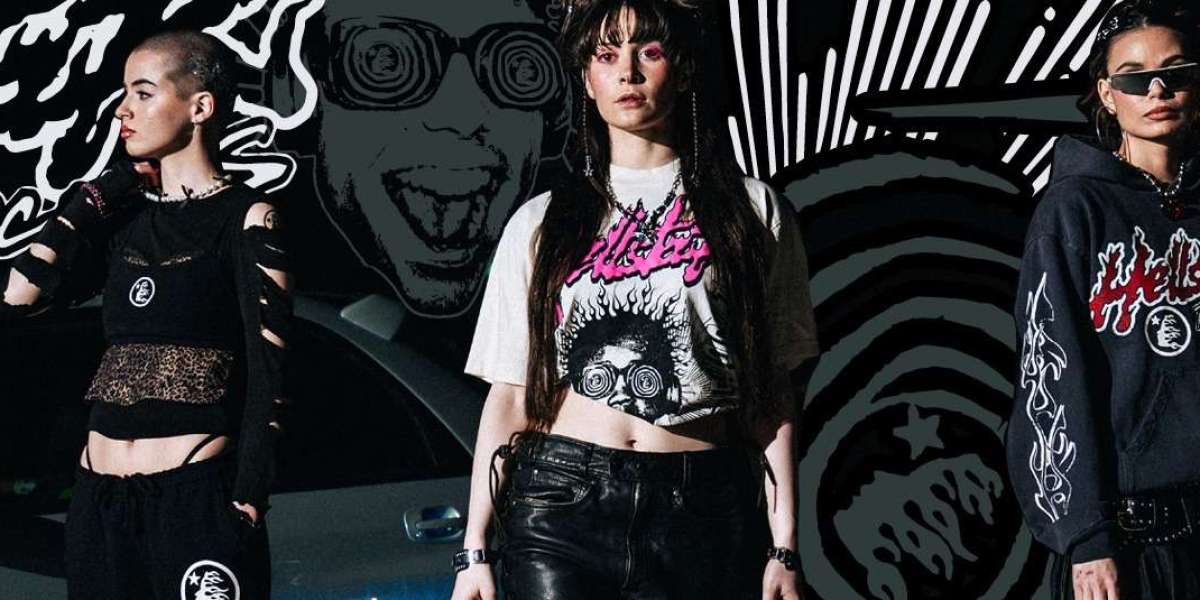 Discover Hellstar T-Shirt Timeless Styles for You