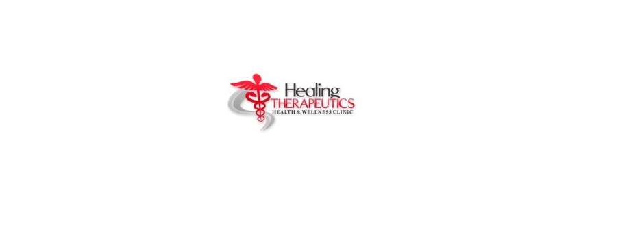 Healing Therapeutics Health and Wellness Cover Image