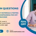 CMT Questions Profile Picture
