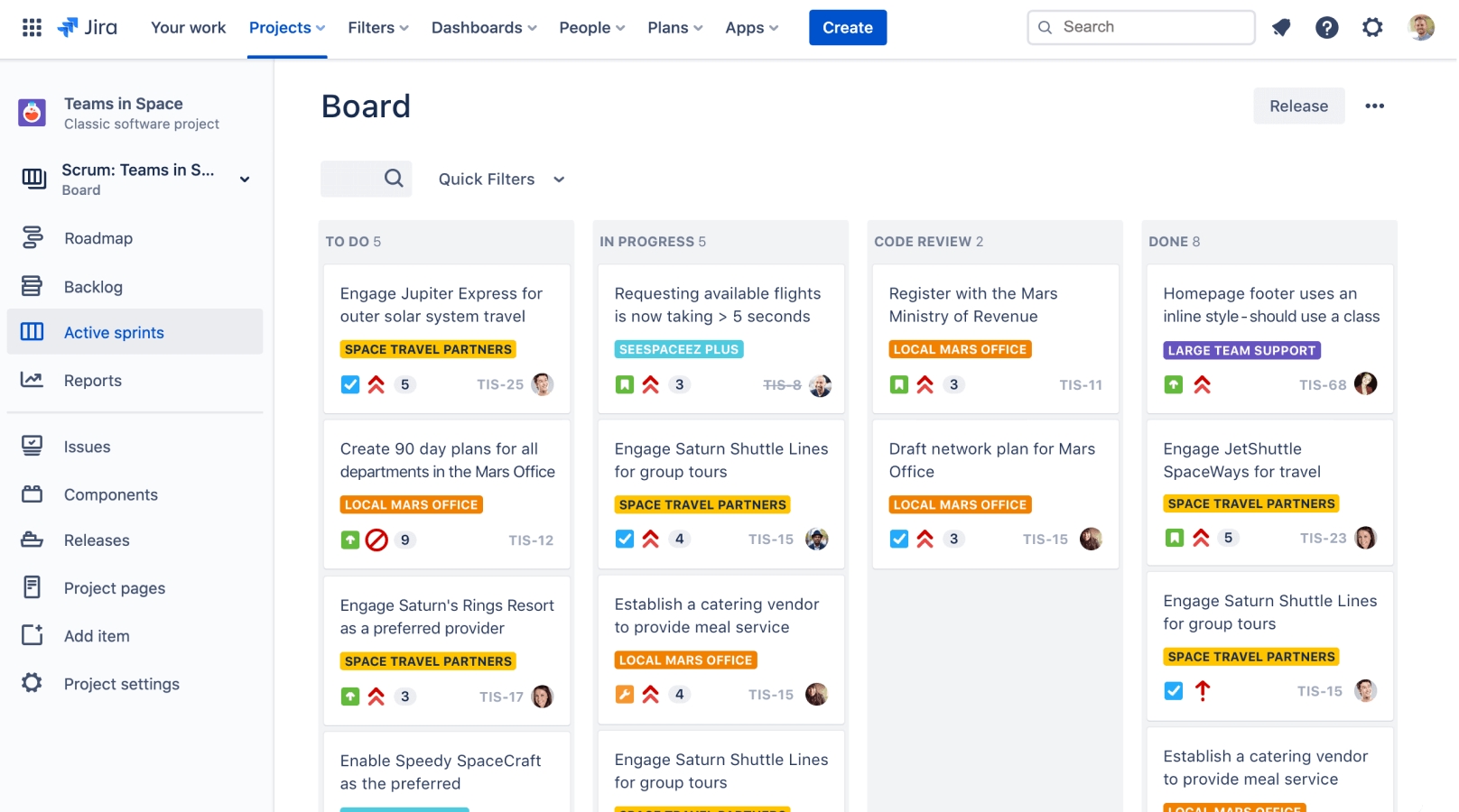 Top JIRA Competitors & Alternatives | CodeAG Post