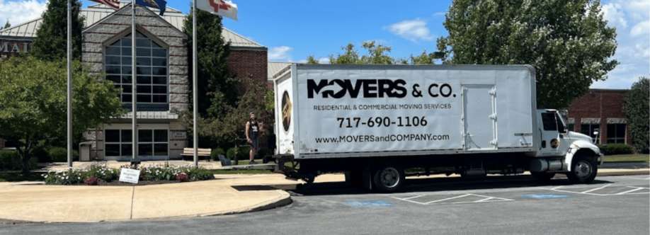 Movers And Co Cover Image