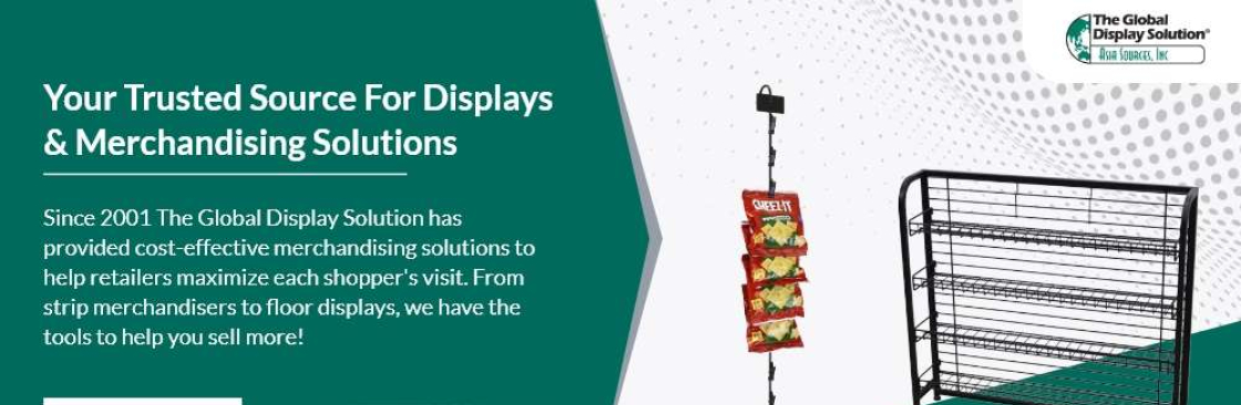 The Global Display Solution Cover Image